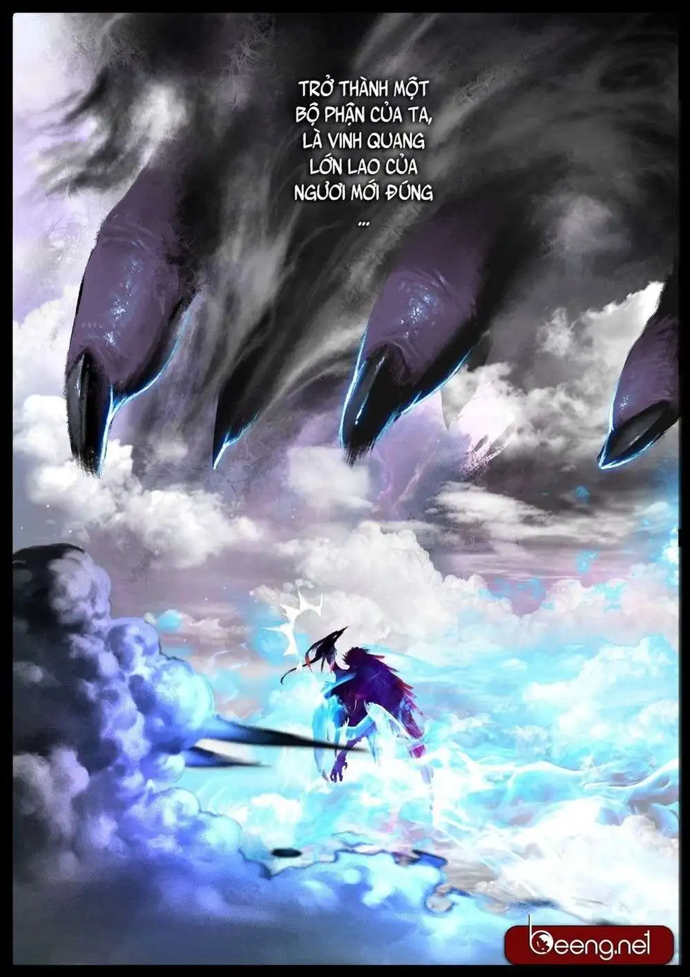 Truyện Tranh Tây Du Ký Ngoại Truyện trang 3