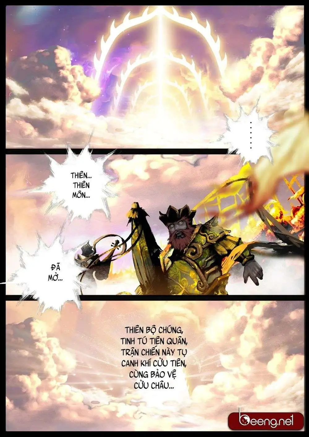 Truyện Tranh Tây Du Ký Ngoại Truyện trang 3