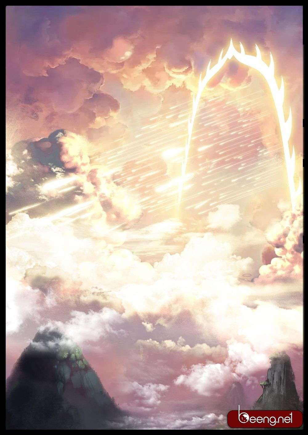 Truyện Tranh Tây Du Ký Ngoại Truyện trang 3