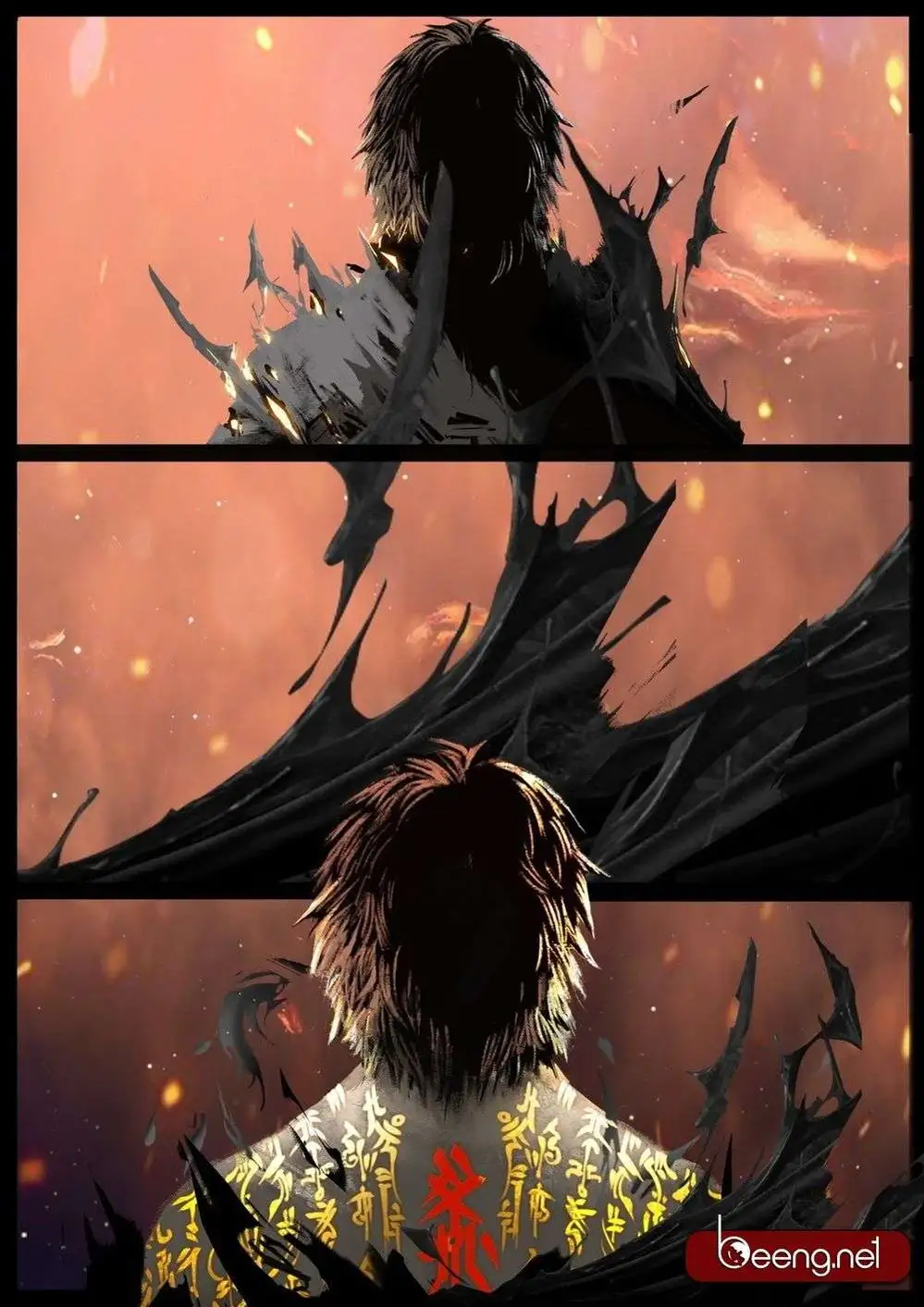 Truyện Tranh Tây Du Ký Ngoại Truyện trang 3