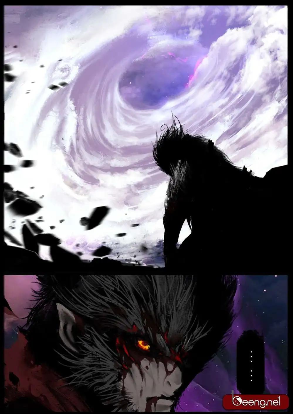 Truyện Tranh Tây Du Ký Ngoại Truyện trang 3