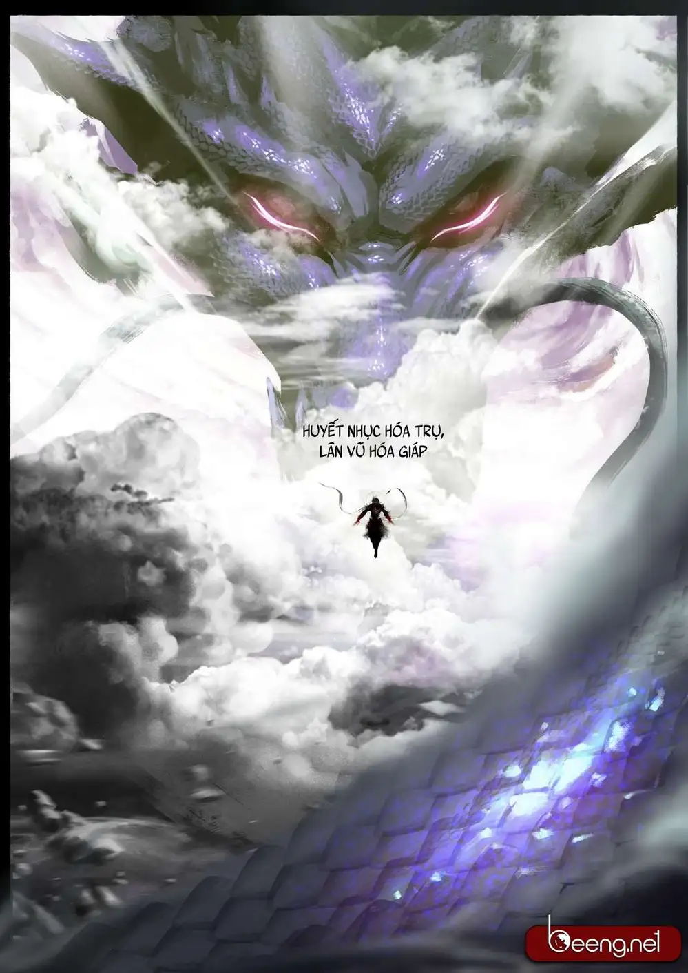 Truyện Tranh Tây Du Ký Ngoại Truyện trang 3