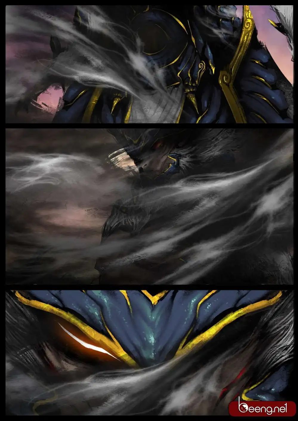 Truyện Tranh Tây Du Ký Ngoại Truyện trang 3