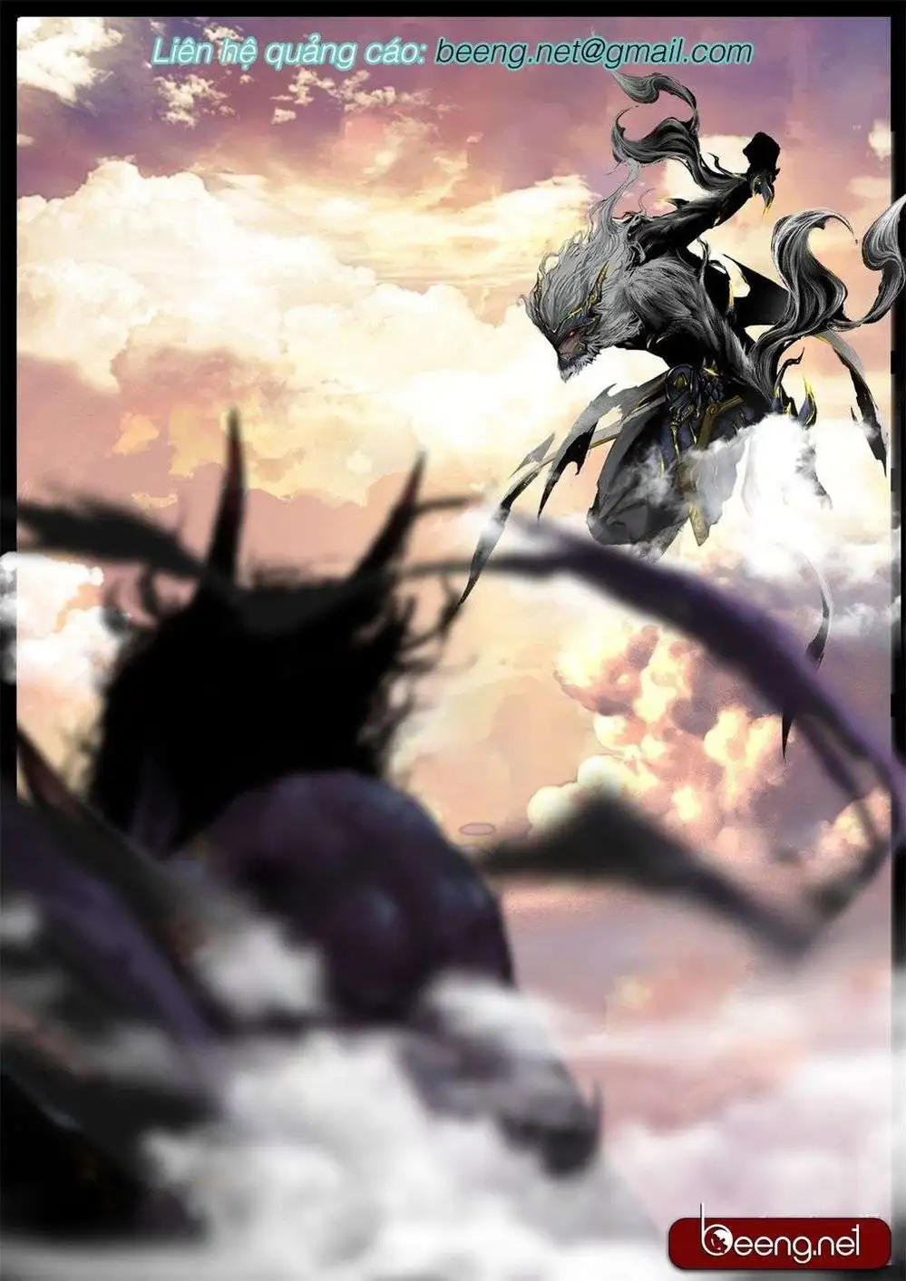 Truyện Tranh Tây Du Ký Ngoại Truyện trang 3