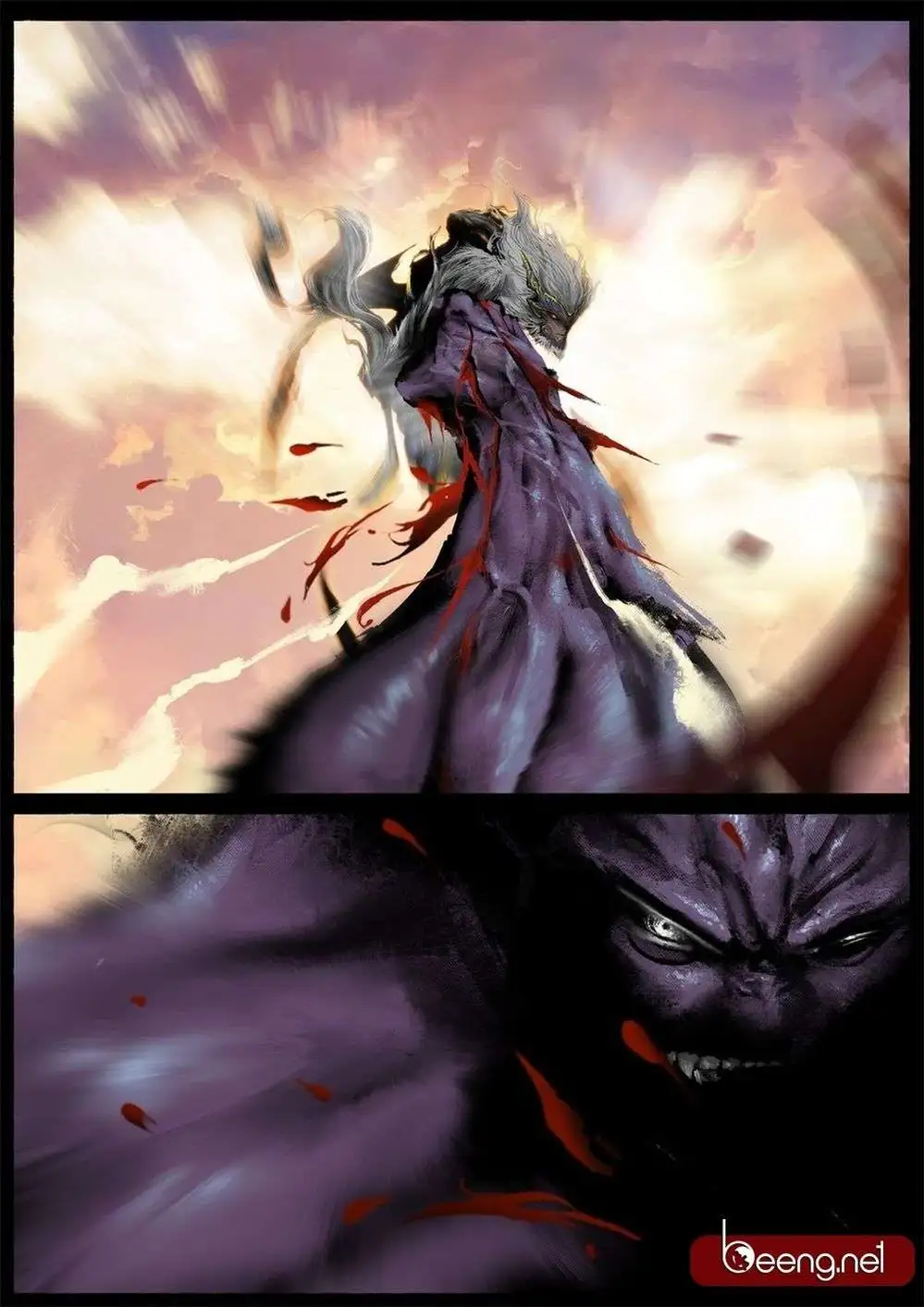 Truyện Tranh Tây Du Ký Ngoại Truyện trang 3