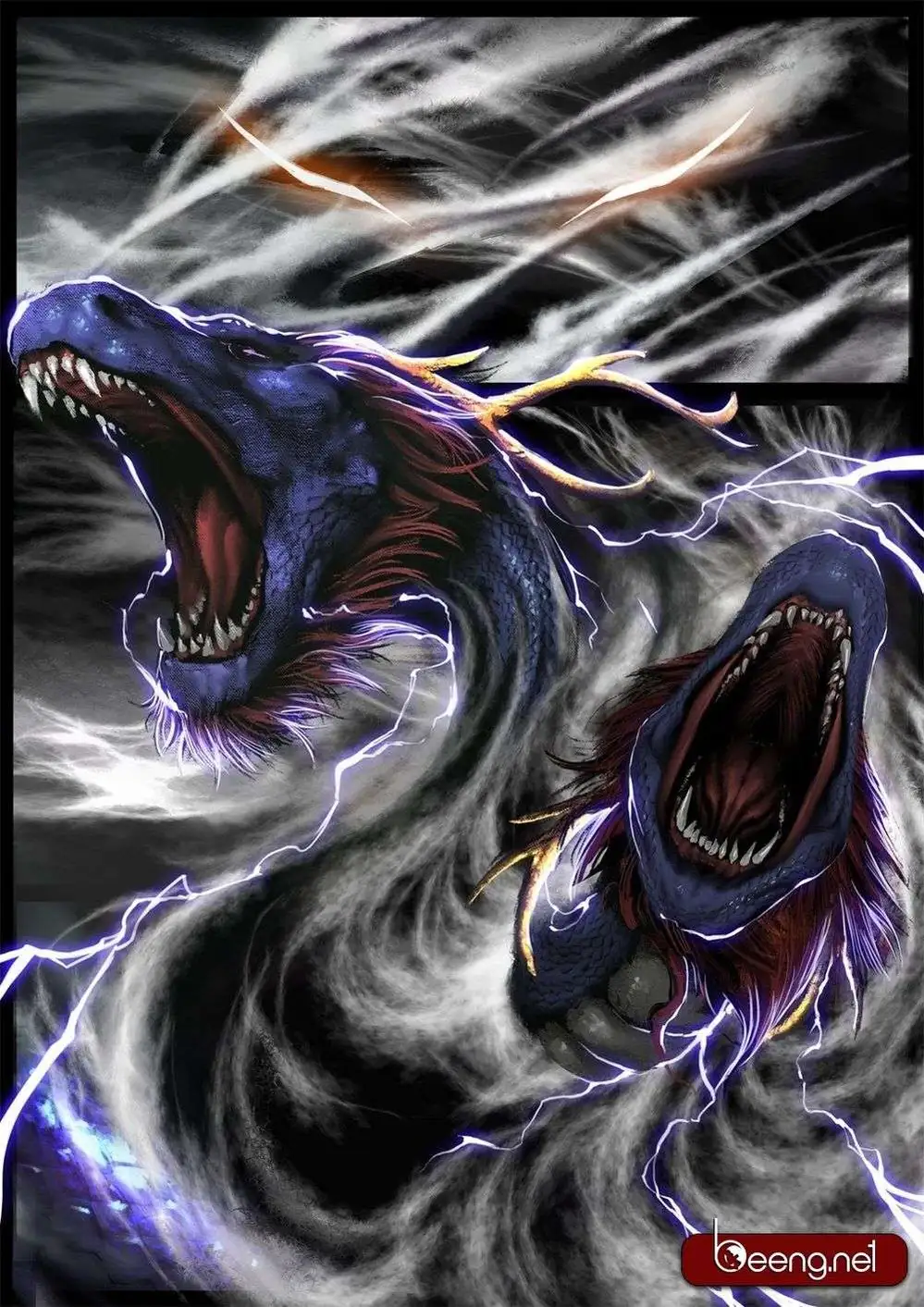 Truyện Tranh Tây Du Ký Ngoại Truyện trang 3