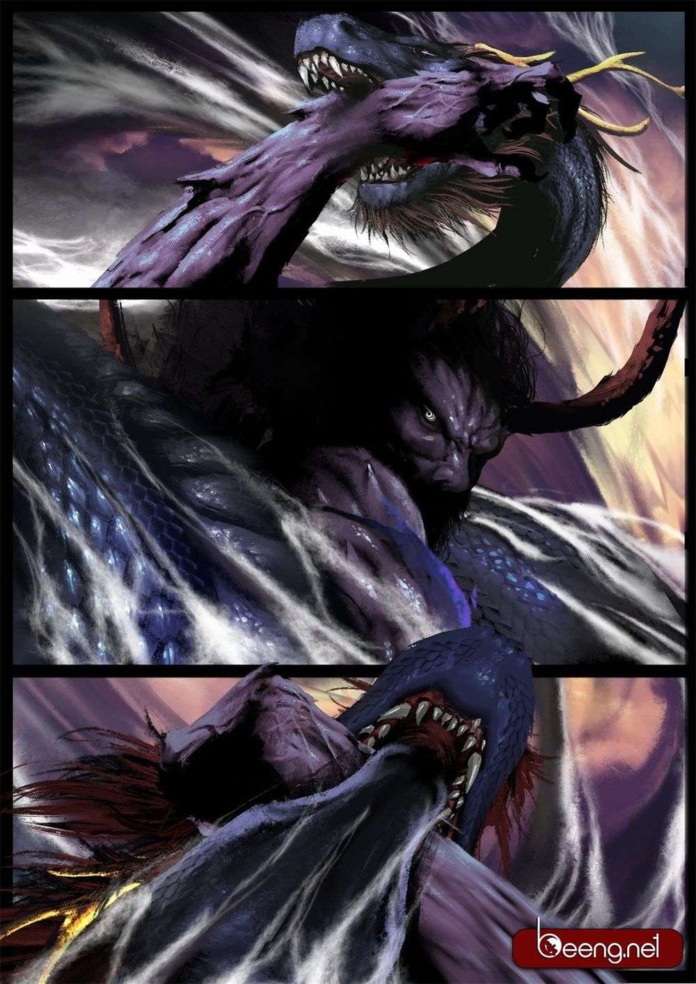 Truyện Tranh Tây Du Ký Ngoại Truyện trang 3