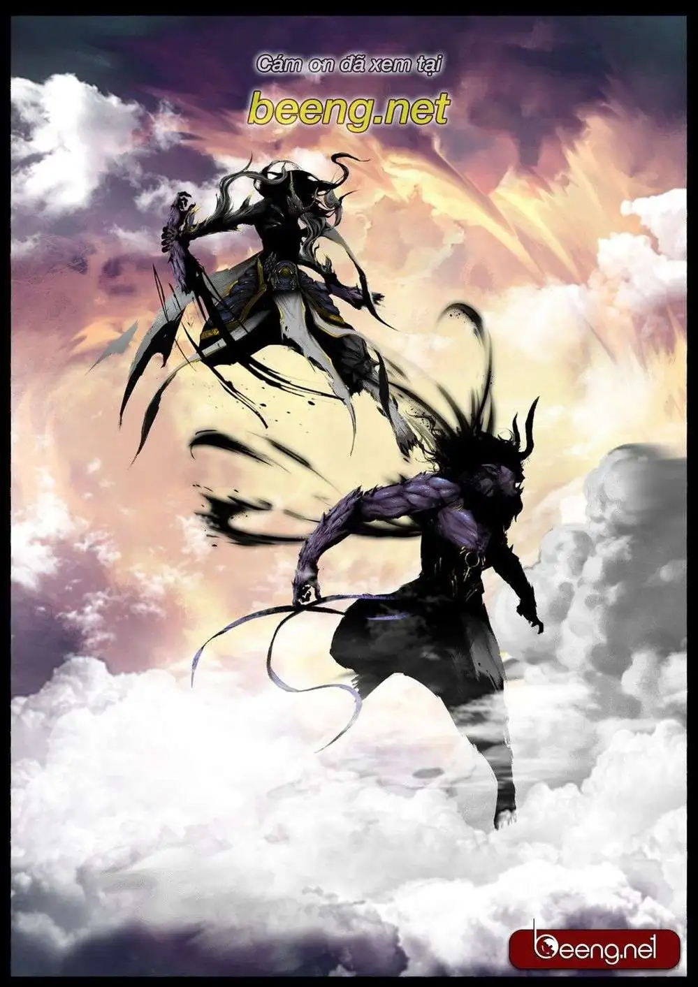 Truyện Tranh Tây Du Ký Ngoại Truyện trang 3