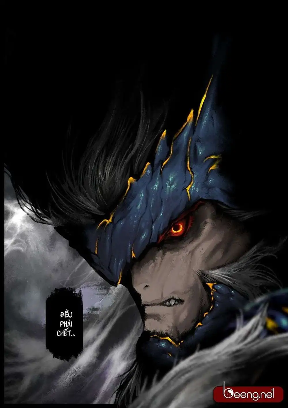 Truyện Tranh Tây Du Ký Ngoại Truyện trang 3