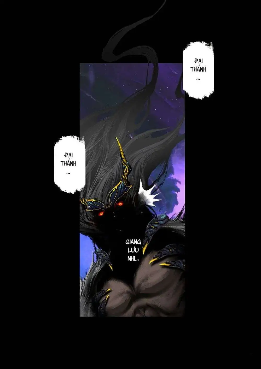 Truyện Tranh Tây Du Ký Ngoại Truyện trang 3