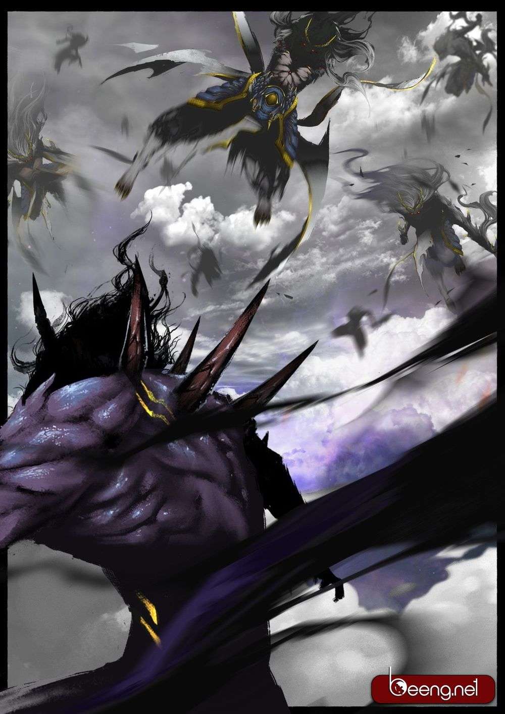 Truyện Tranh Tây Du Ký Ngoại Truyện trang 3