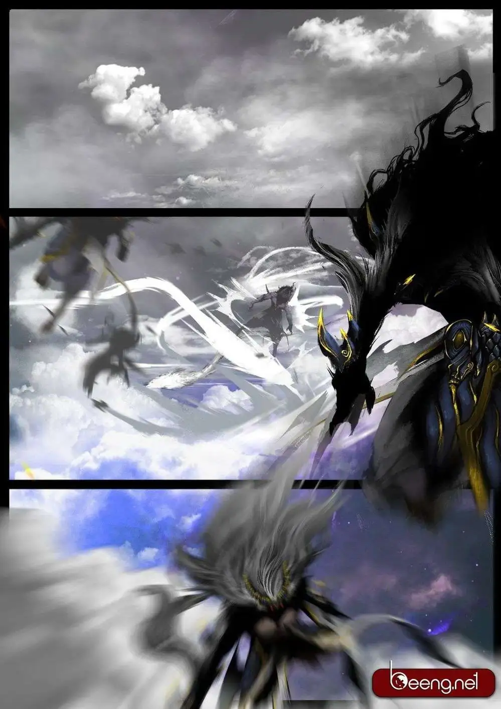 Truyện Tranh Tây Du Ký Ngoại Truyện trang 3