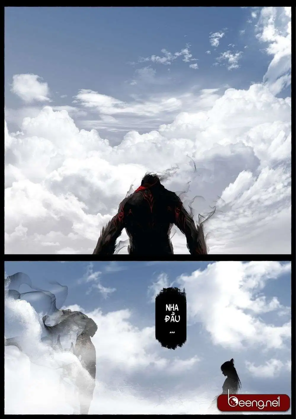 Truyện Tranh Tây Du Ký Ngoại Truyện trang 3