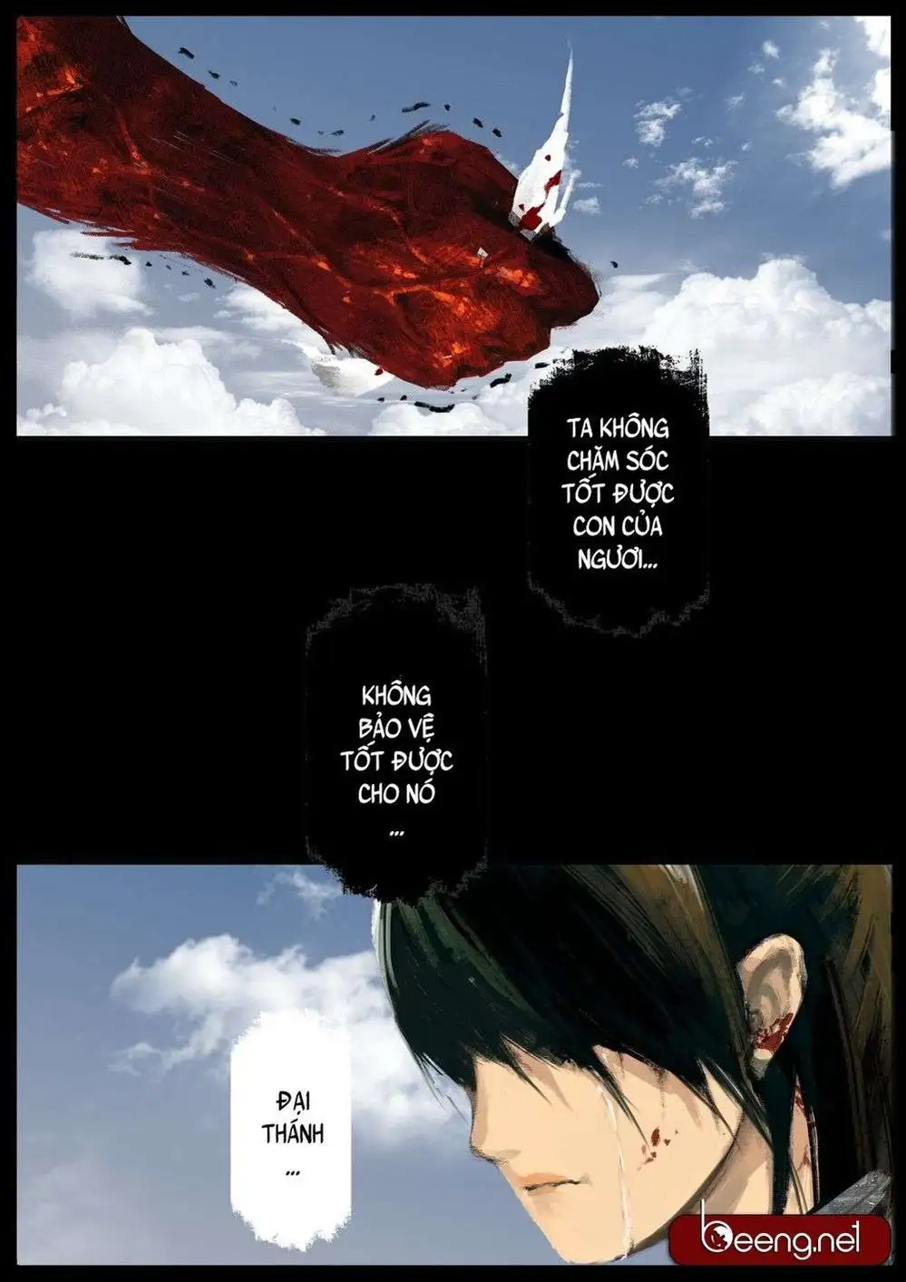 Truyện Tranh Tây Du Ký Ngoại Truyện trang 3