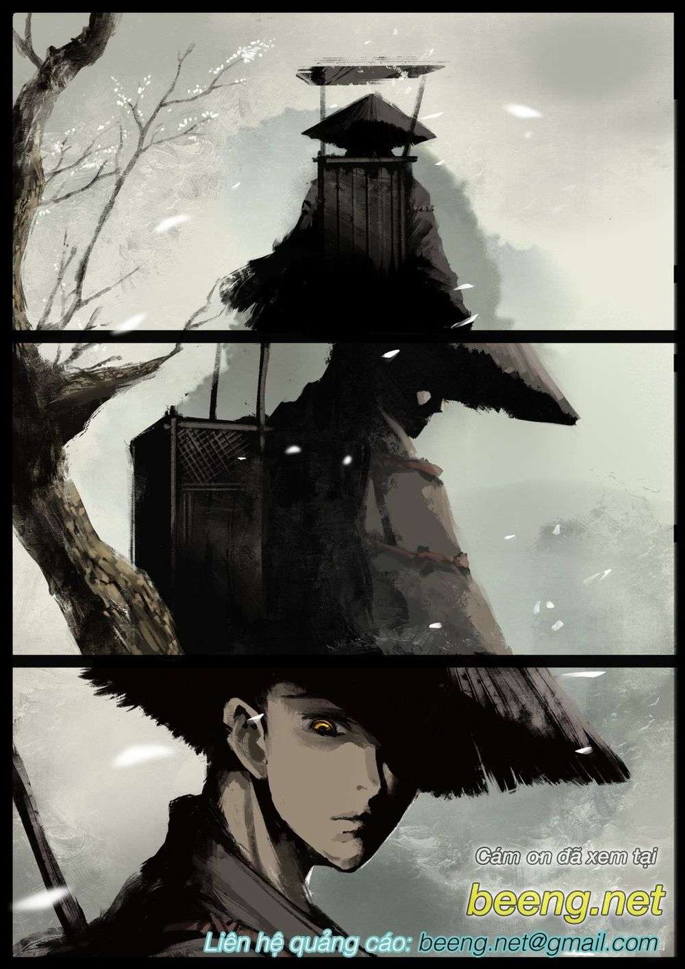 Truyện Tranh Tây Du Ký Ngoại Truyện trang 3