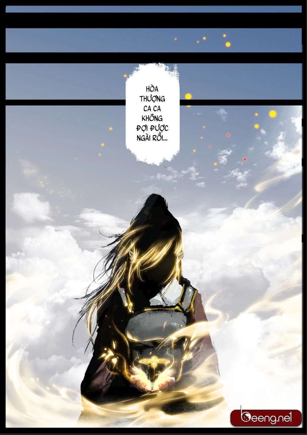 Truyện Tranh Tây Du Ký Ngoại Truyện trang 3