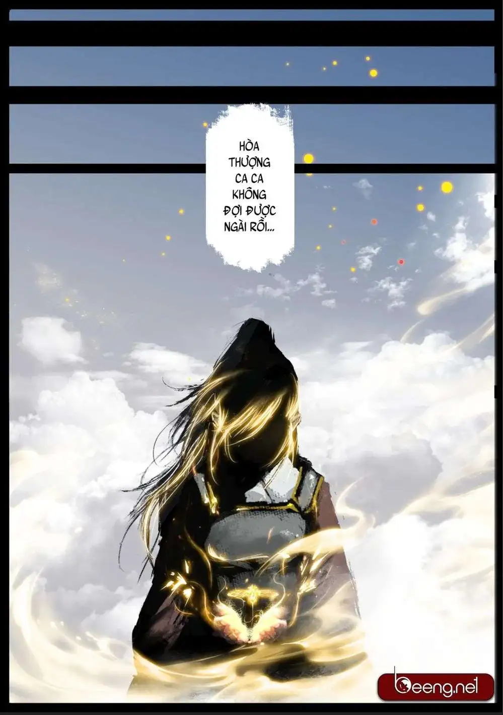 Truyện Tranh Tây Du Ký Ngoại Truyện trang 3