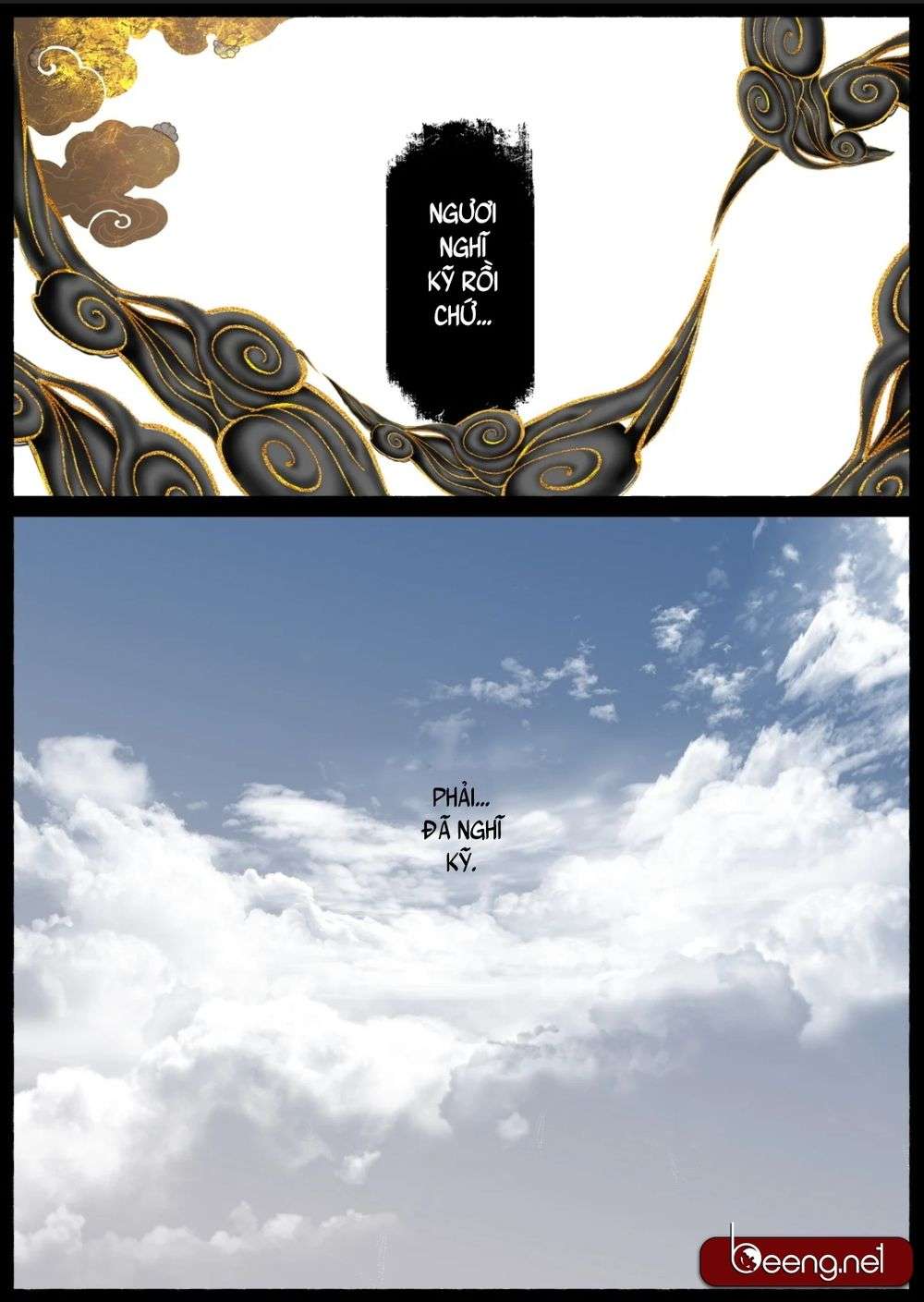 Truyện Tranh Tây Du Ký Ngoại Truyện trang 3