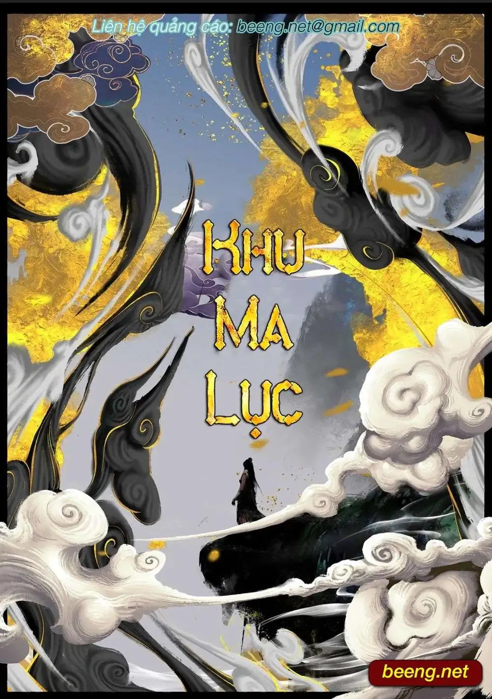 Truyện Tranh Tây Du Ký Ngoại Truyện trang 3