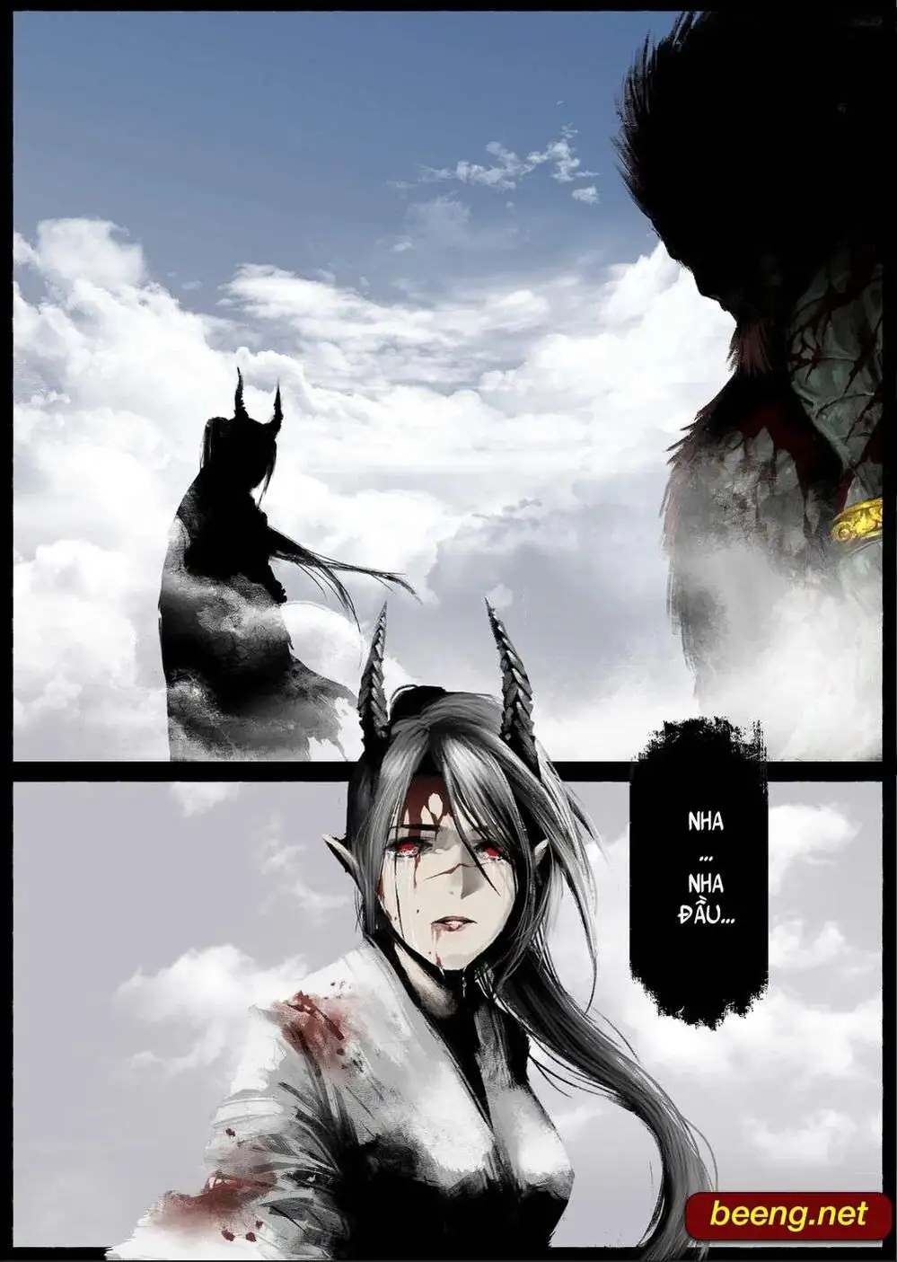 Truyện Tranh Tây Du Ký Ngoại Truyện trang 3