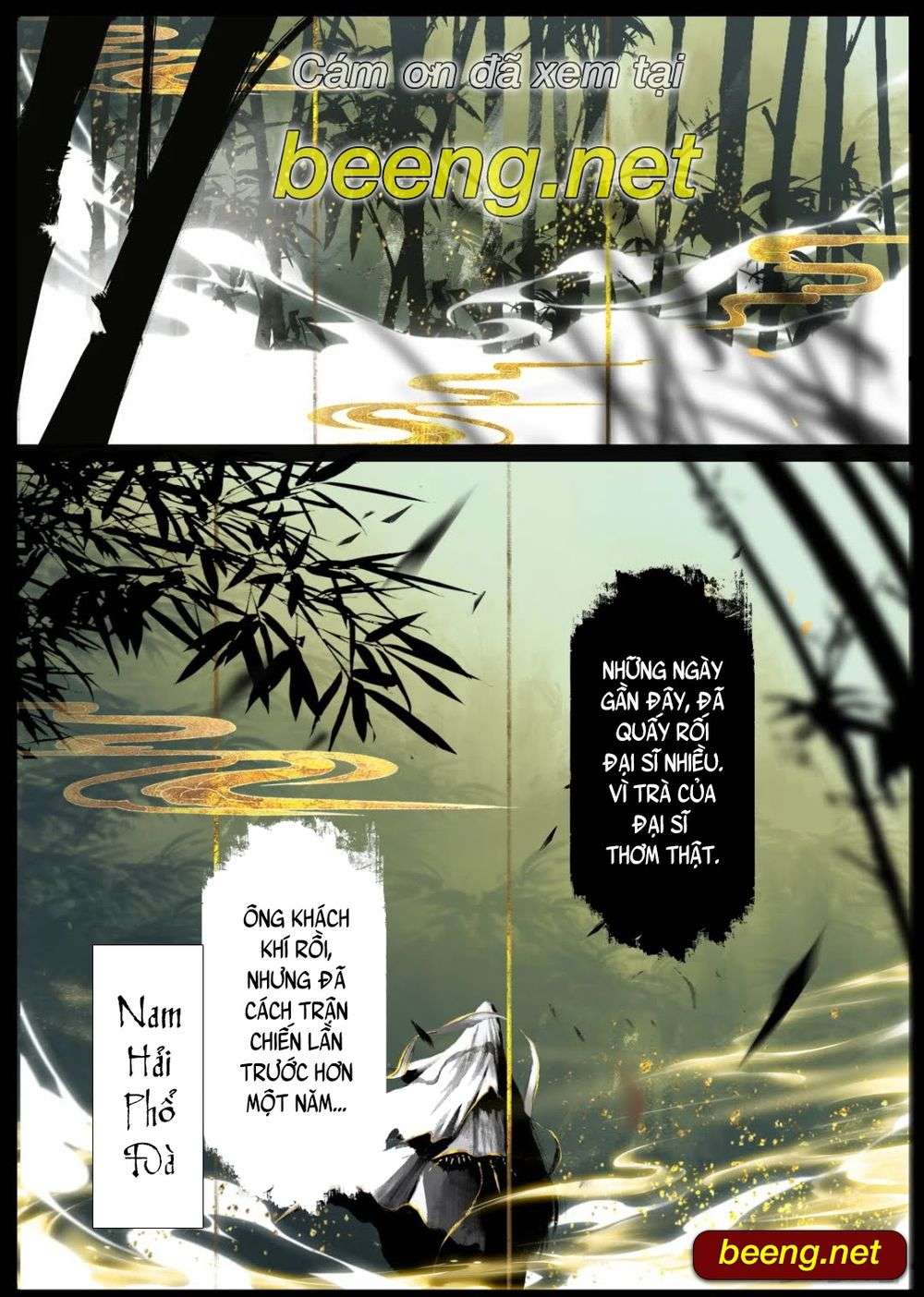 Truyện Tranh Tây Du Ký Ngoại Truyện trang 3