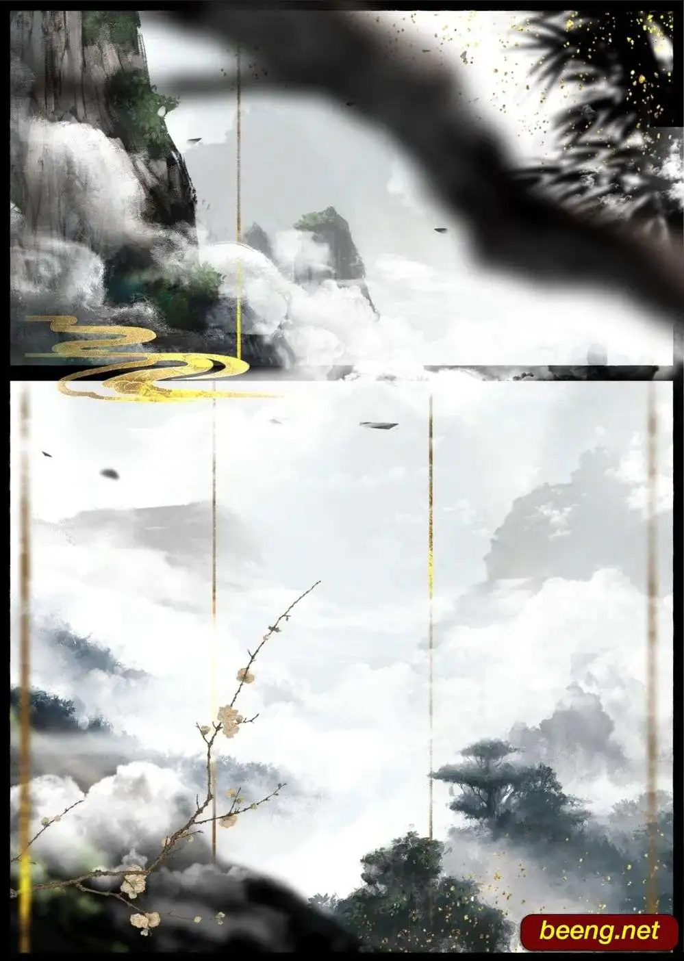 Truyện Tranh Tây Du Ký Ngoại Truyện trang 3