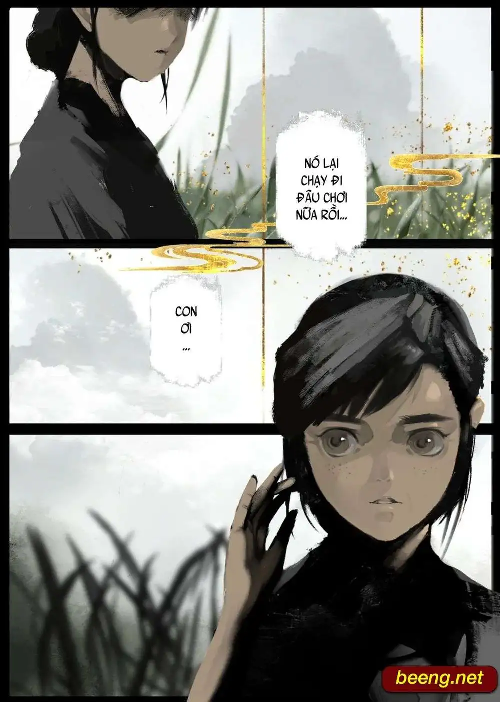 Truyện Tranh Tây Du Ký Ngoại Truyện trang 3