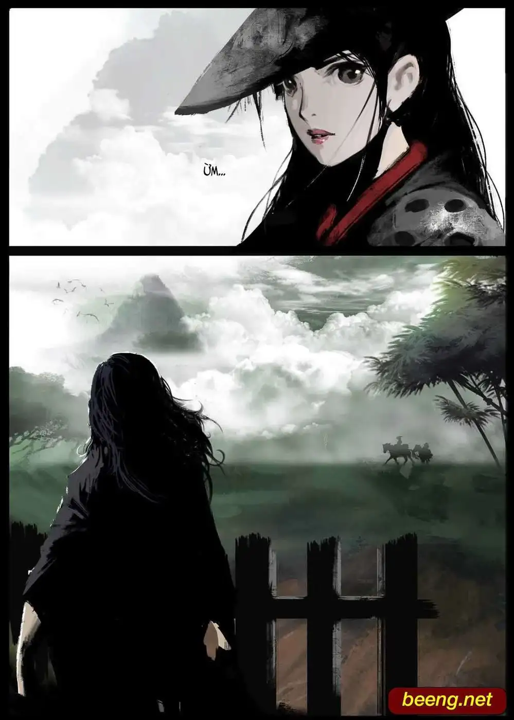 Truyện Tranh Tây Du Ký Ngoại Truyện trang 3