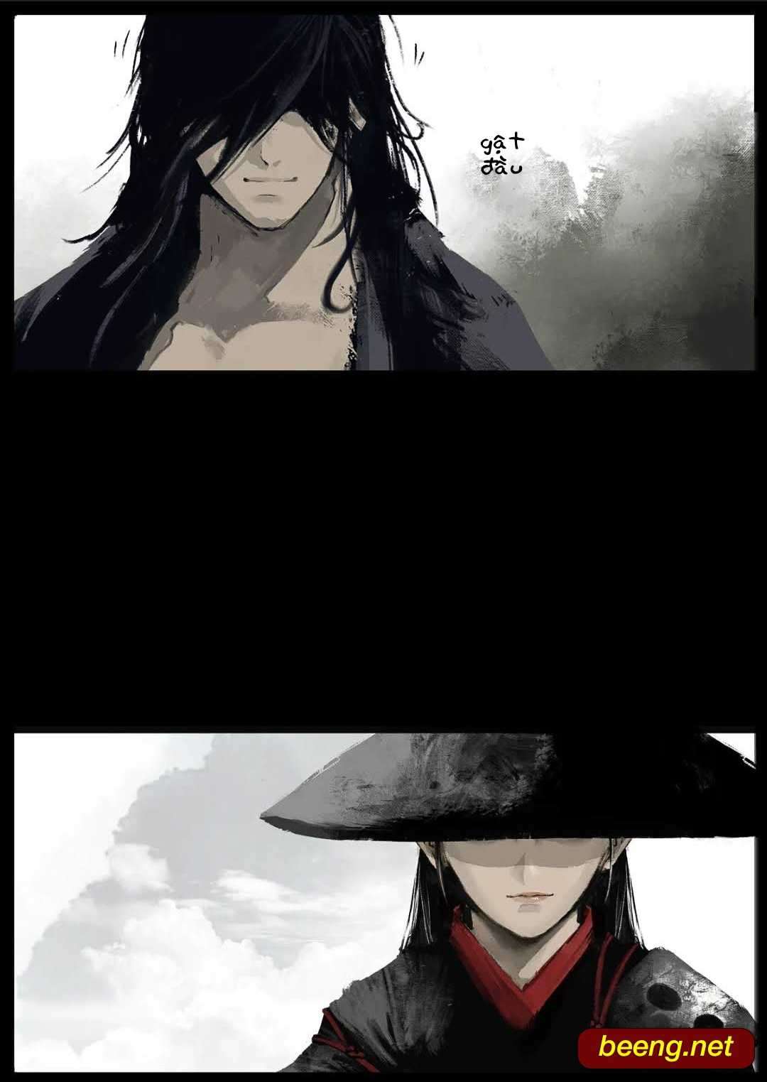 Truyện Tranh Tây Du Ký Ngoại Truyện trang 3