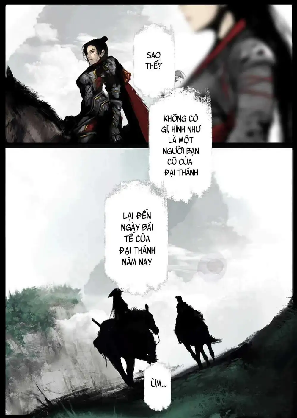 Truyện Tranh Tây Du Ký Ngoại Truyện trang 3