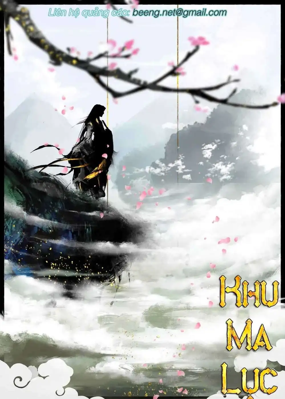 Truyện Tranh Tây Du Ký Ngoại Truyện trang 3