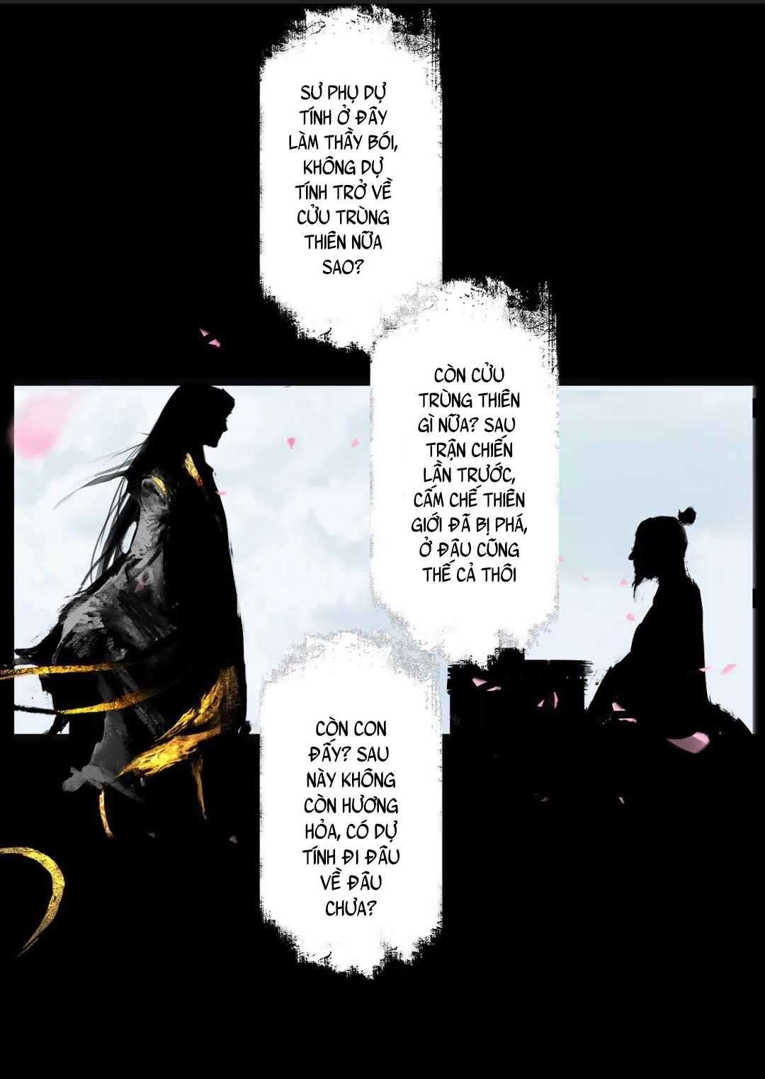 Truyện Tranh Tây Du Ký Ngoại Truyện trang 3