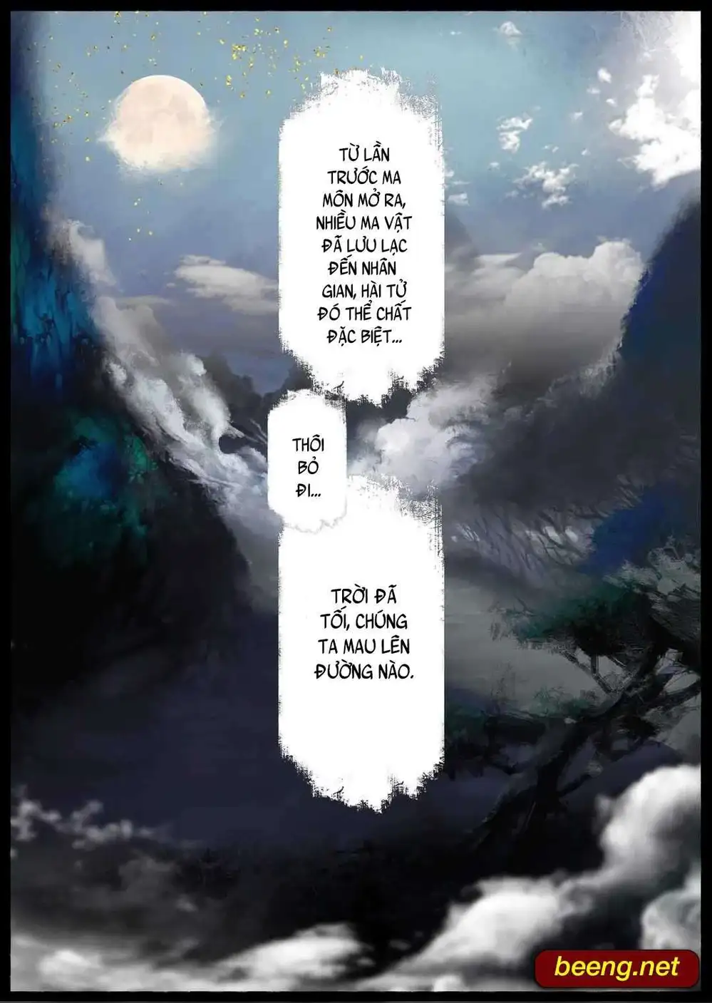 Truyện Tranh Tây Du Ký Ngoại Truyện trang 3