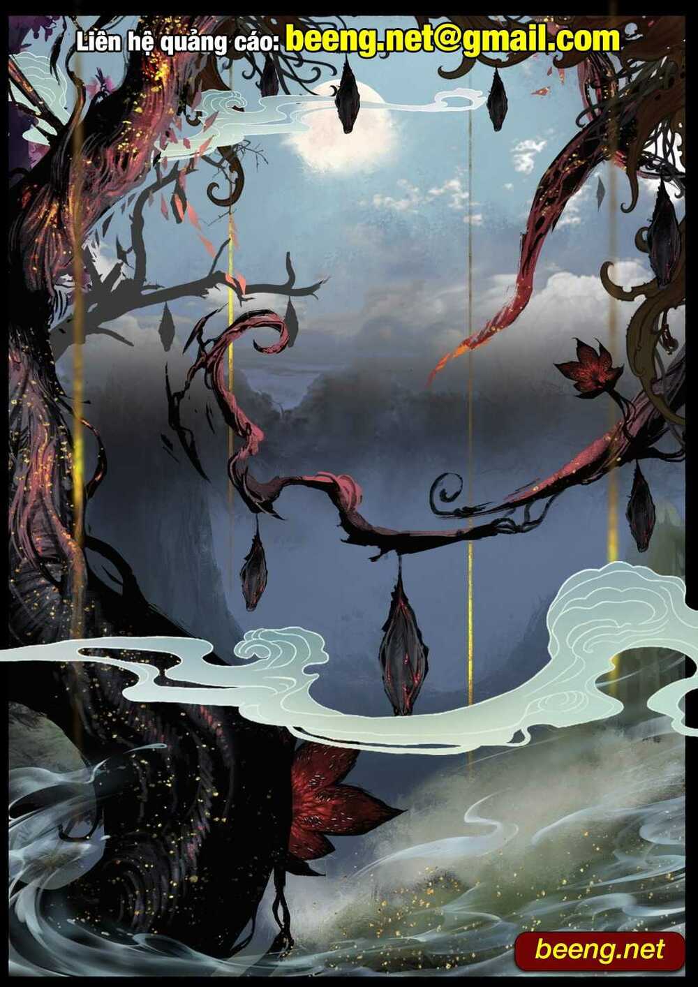 Truyện Tranh Tây Du Ký Ngoại Truyện trang 3