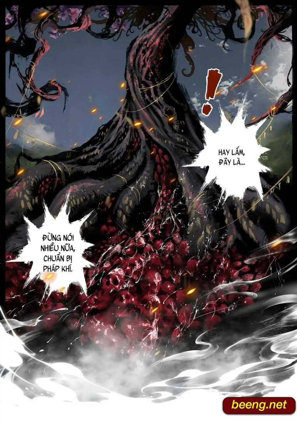 Truyện Tranh Tây Du Ký Ngoại Truyện trang 3