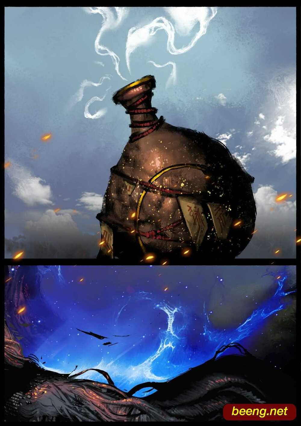 Truyện Tranh Tây Du Ký Ngoại Truyện trang 3