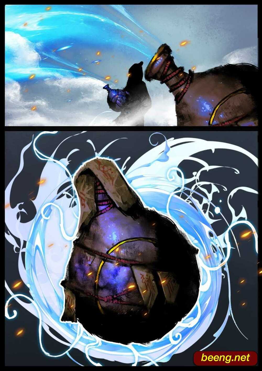 Truyện Tranh Tây Du Ký Ngoại Truyện trang 3