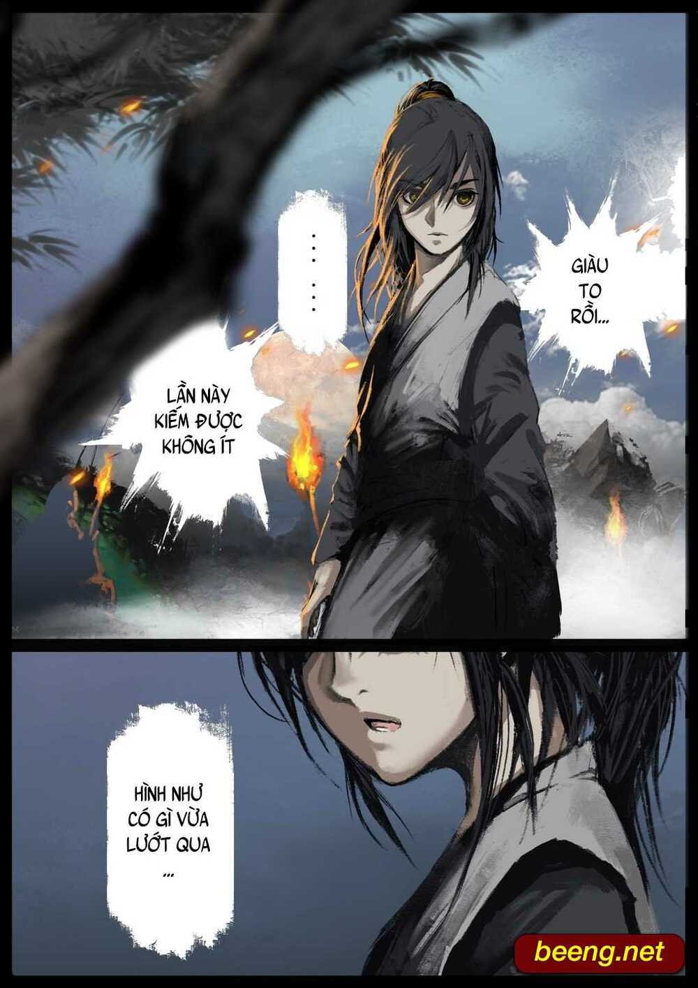 Truyện Tranh Tây Du Ký Ngoại Truyện trang 3