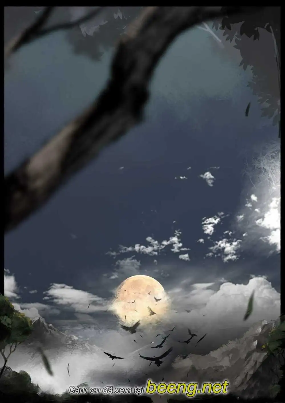 Truyện Tranh Tây Du Ký Ngoại Truyện trang 3