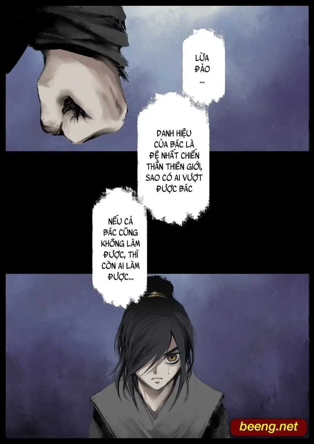 Truyện Tranh Tây Du Ký Ngoại Truyện trang 3