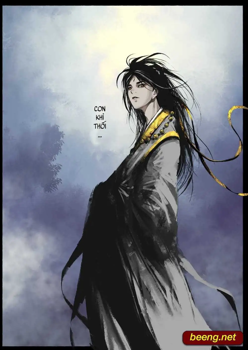 Truyện Tranh Tây Du Ký Ngoại Truyện trang 3