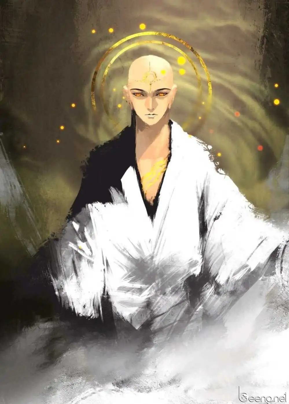 Truyện Tranh Tây Du Ký Ngoại Truyện trang 3