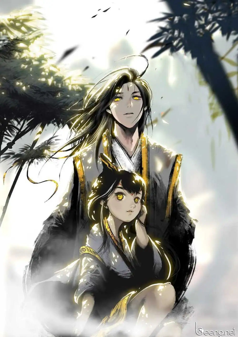 Truyện Tranh Tây Du Ký Ngoại Truyện trang 3