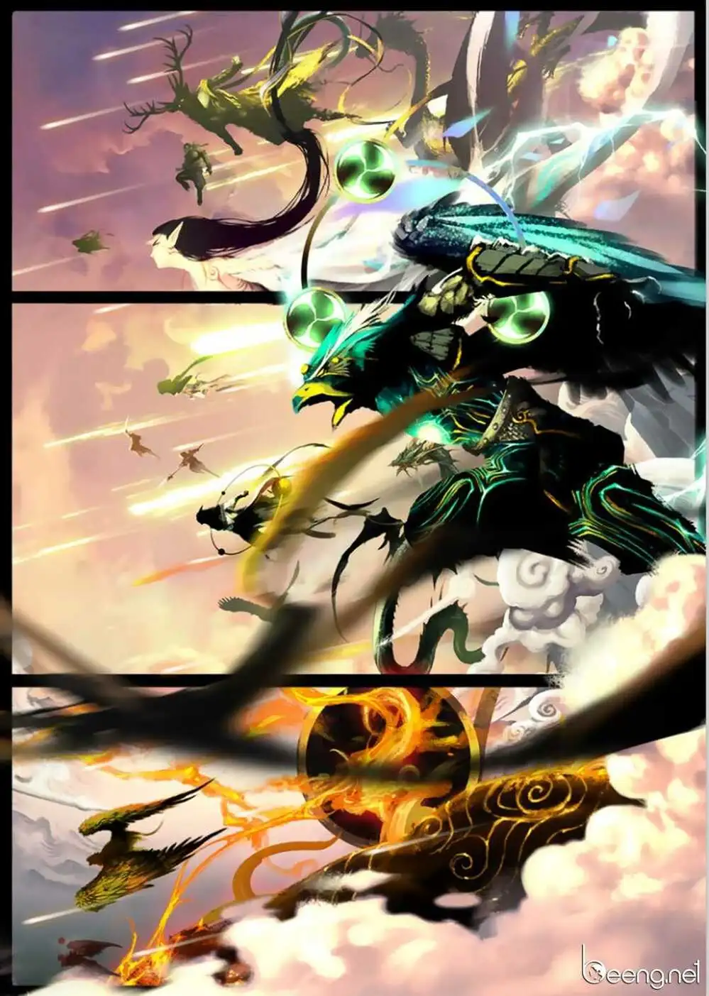 Truyện Tranh Tây Du Ký Ngoại Truyện trang 3