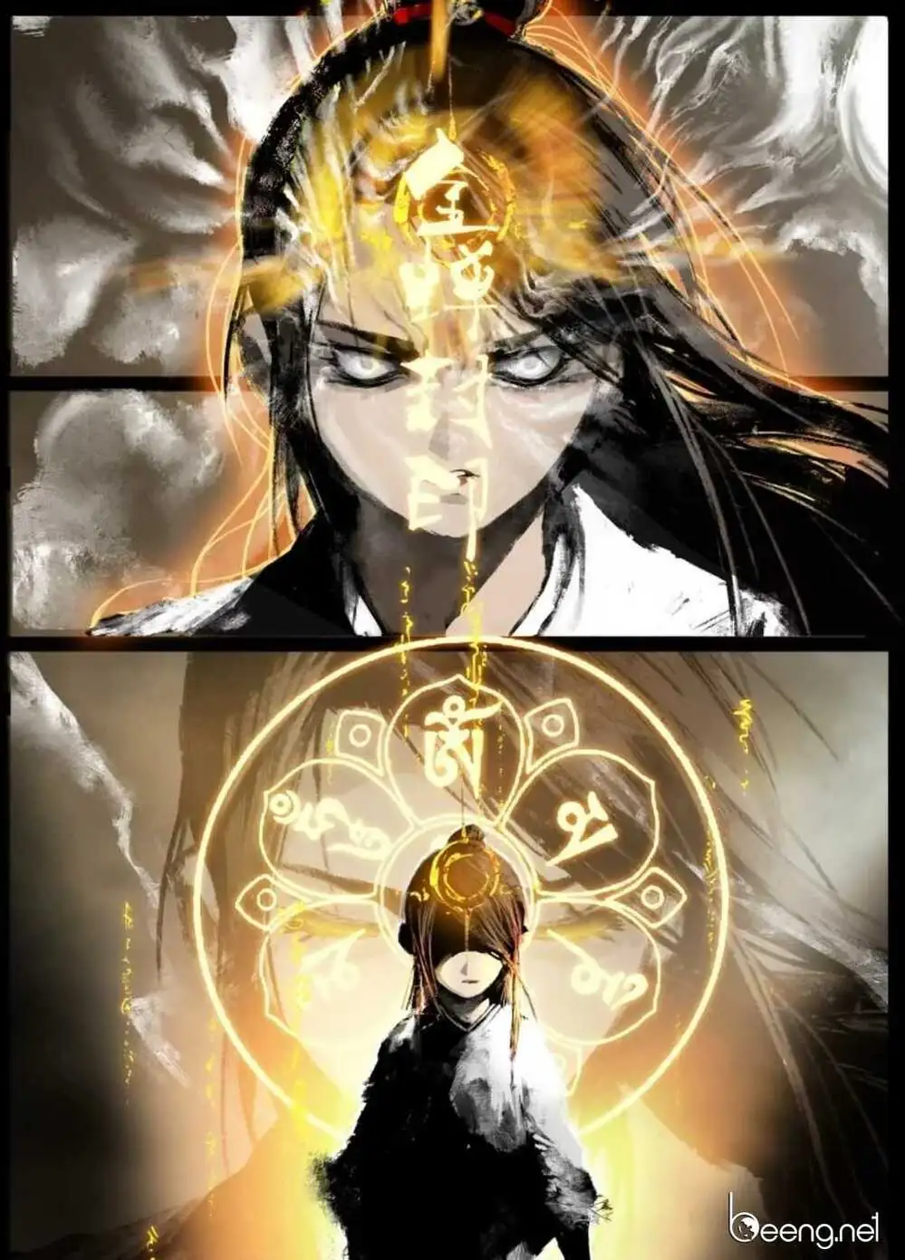 Truyện Tranh Tây Du Ký Ngoại Truyện trang 3