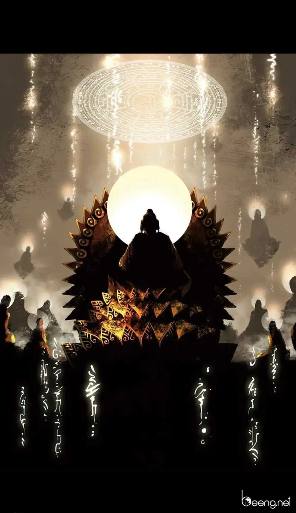 Truyện Tranh Tây Du Ký Ngoại Truyện trang 3