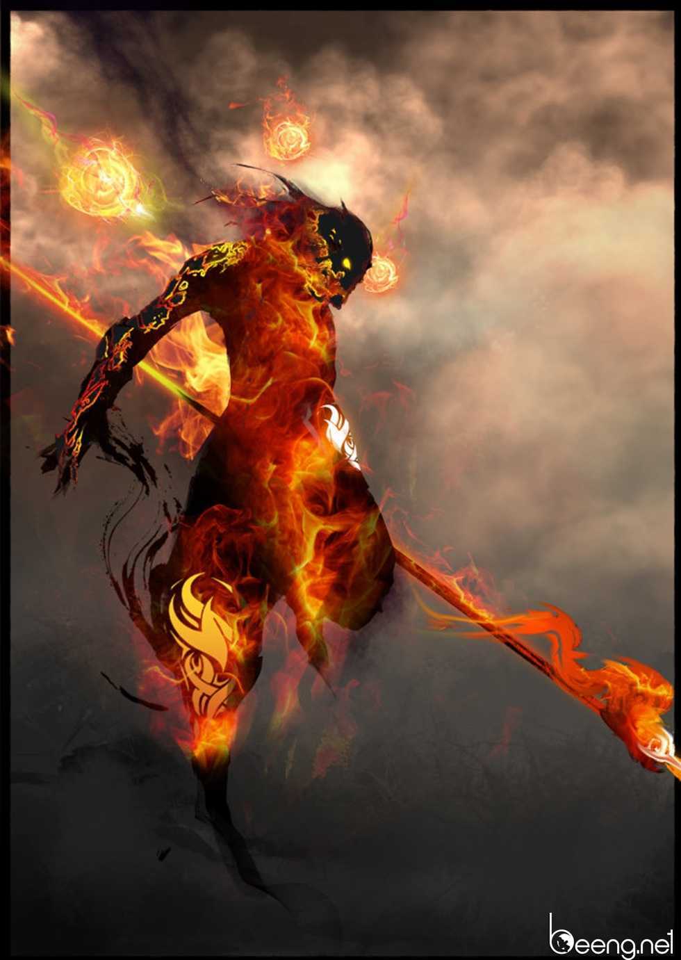 Truyện Tranh Tây Du Ký Ngoại Truyện trang 3