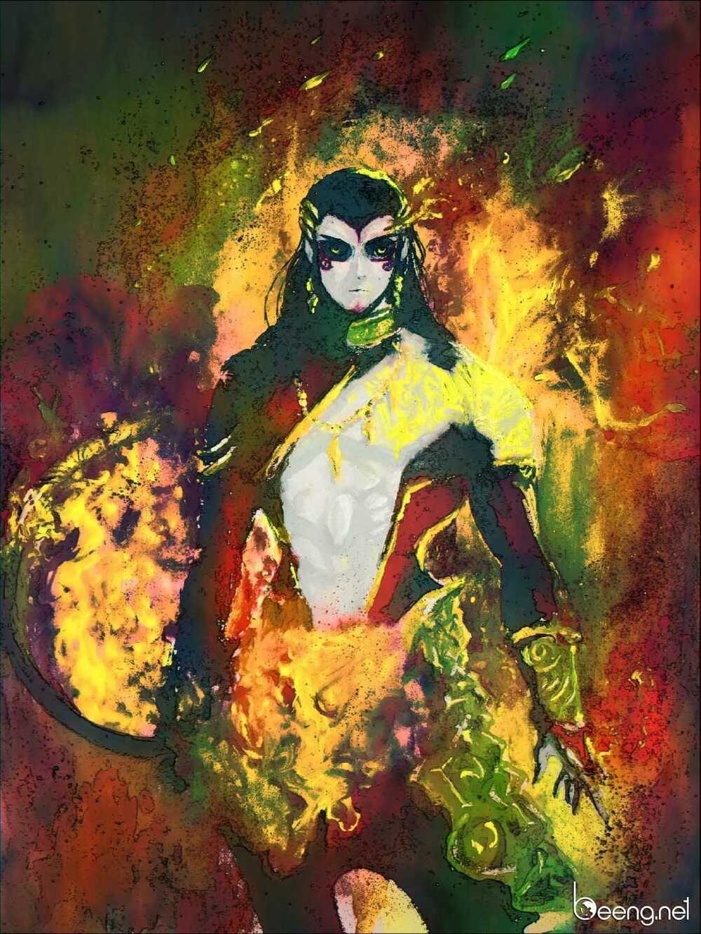 Truyện Tranh Tây Du Ký Ngoại Truyện trang 3