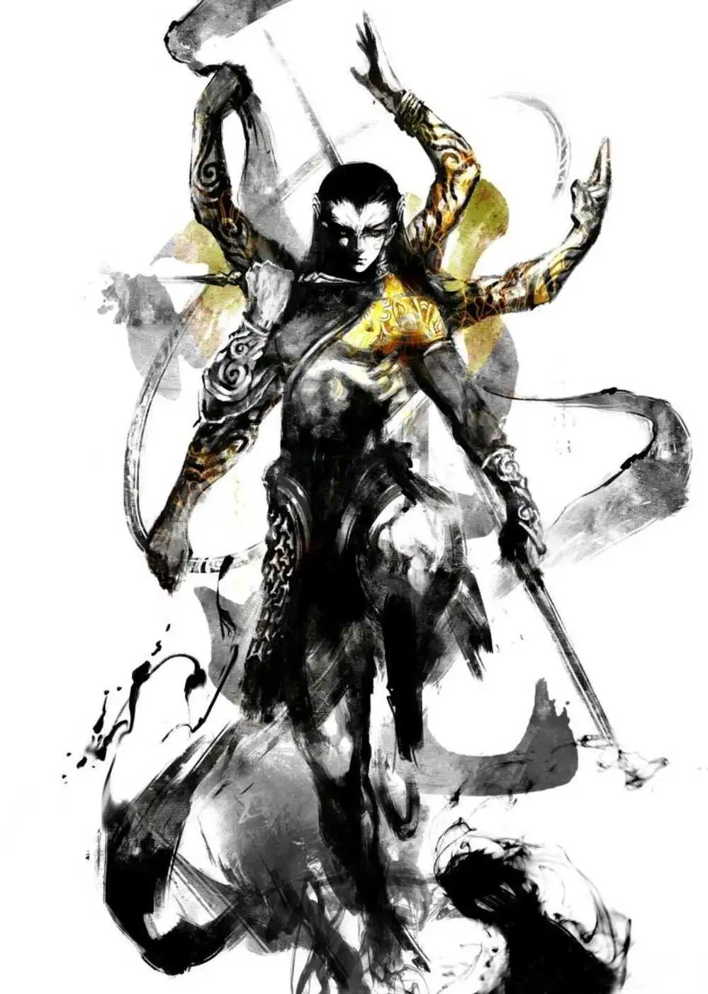 Truyện Tranh Tây Du Ký Ngoại Truyện trang 3