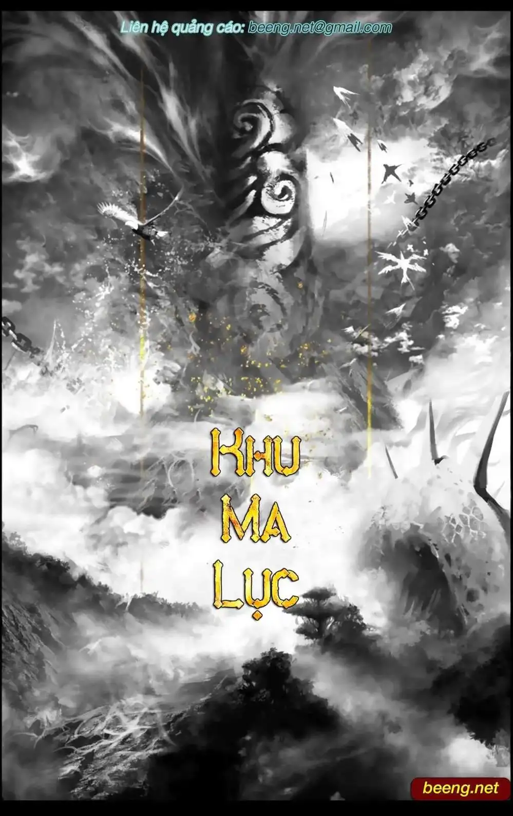 Truyện Tranh Tây Du Ký Ngoại Truyện trang 3